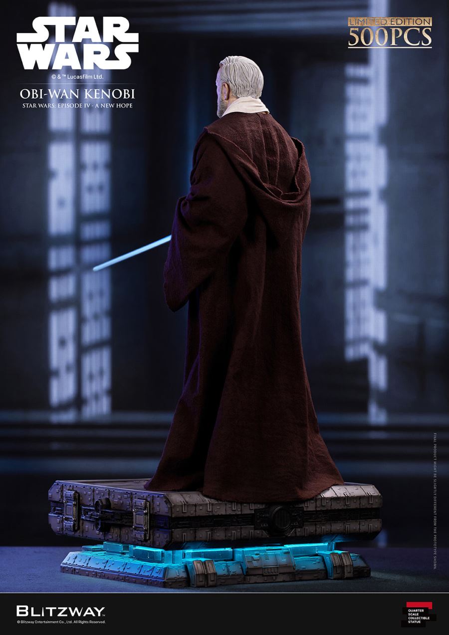 Obi-Wan Kenobi (Star Wars Episode IV: A New Hope)