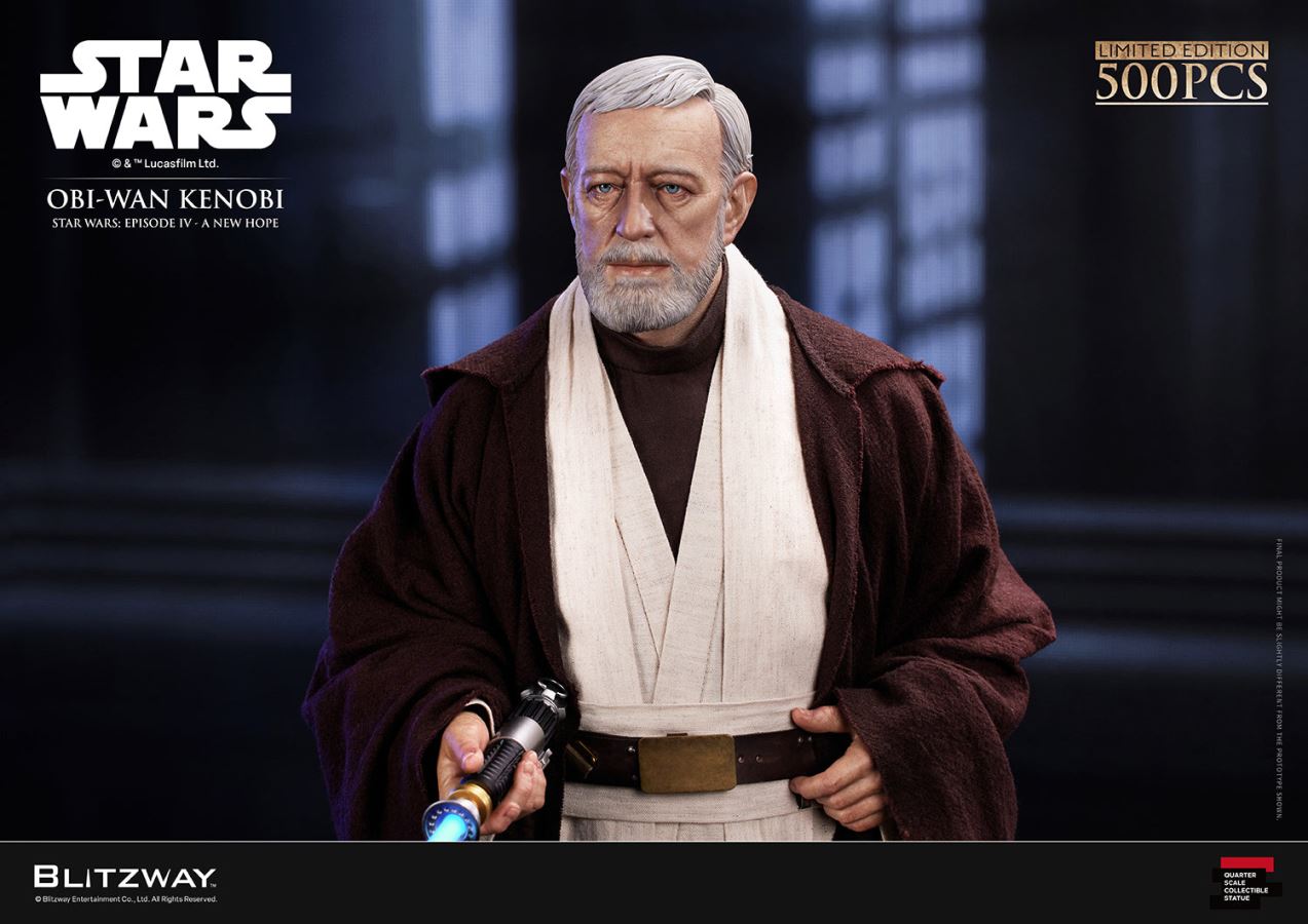 Obi-Wan Kenobi (Star Wars Episode IV: A New Hope)