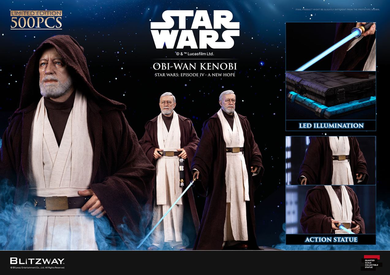 Obi-Wan Kenobi (Star Wars Episode IV: A New Hope)