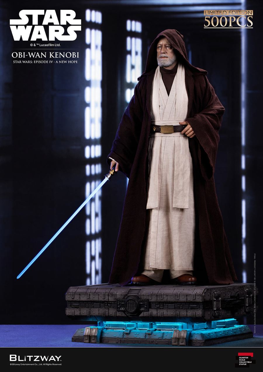 Obi-Wan Kenobi (Star Wars Episode IV: A New Hope)
