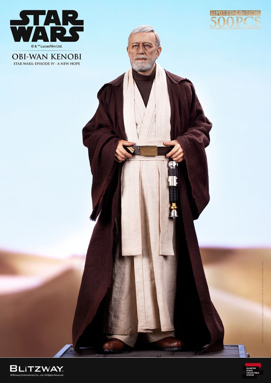 Obi-Wan Kenobi (Star Wars Episode IV: A New Hope)