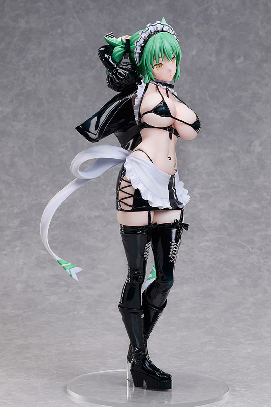 Shinobi Master Senran Kagura: New Link Hikage: Bondage Maid Ver. 1/4