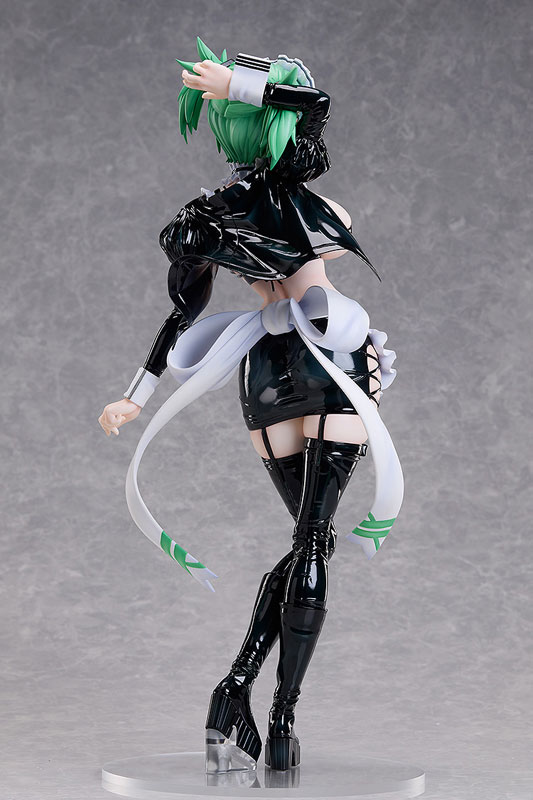 Shinobi Master Senran Kagura: New Link Hikage: Bondage Maid Ver. 1/4