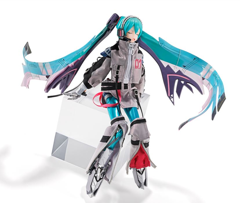 METAL BUILD Hatsune Miku
