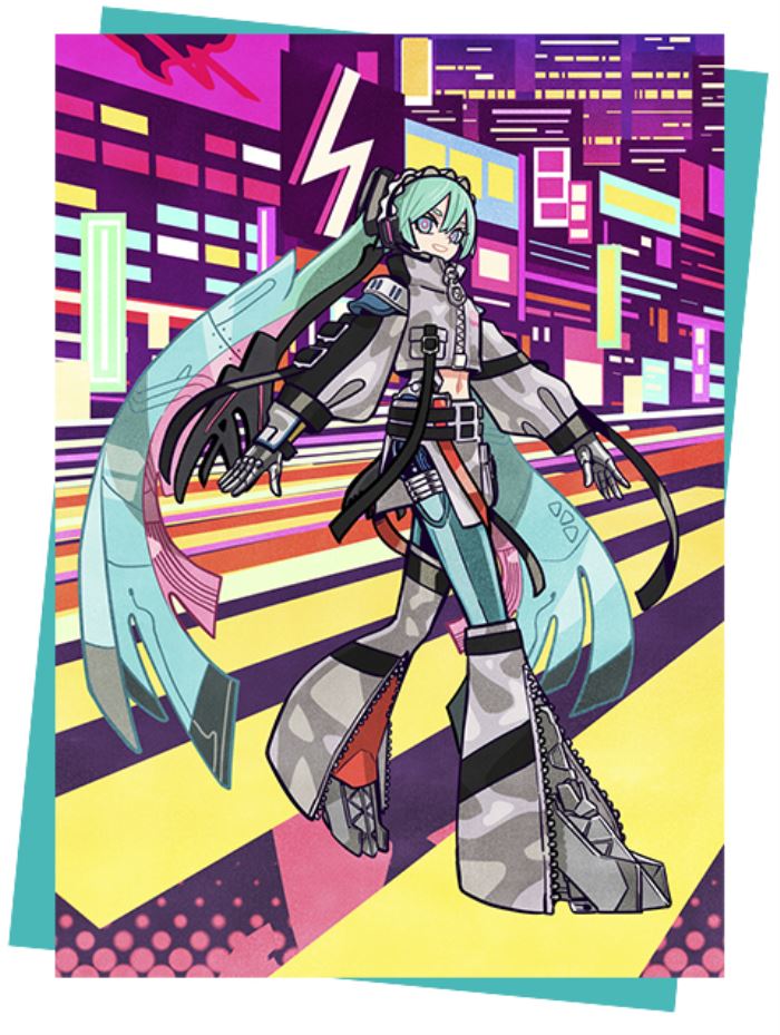 METAL BUILD Hatsune Miku