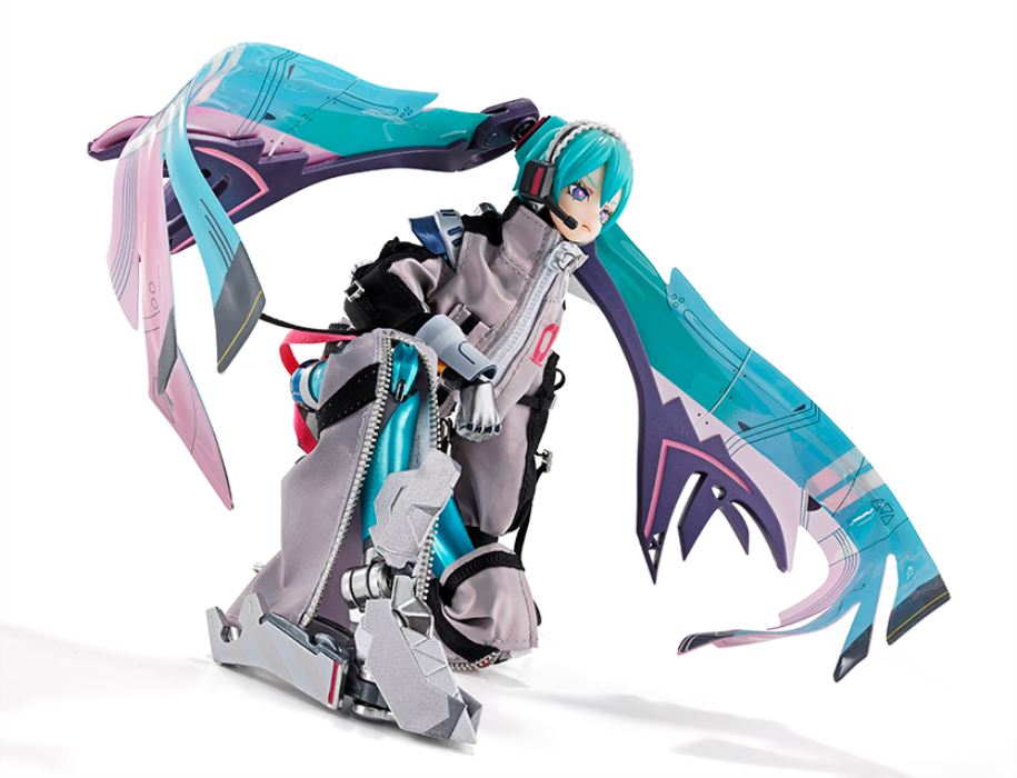 METAL BUILD Hatsune Miku