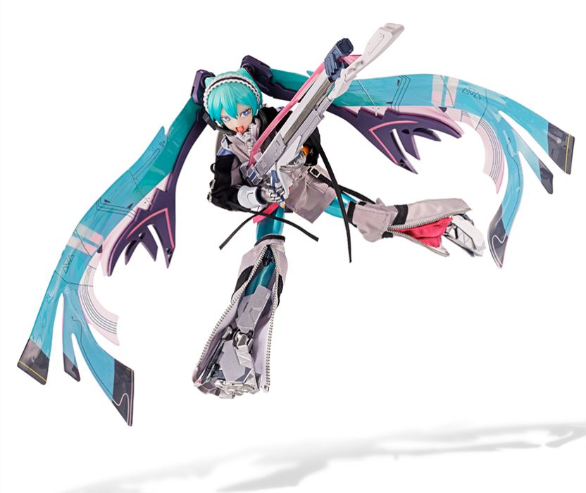 METAL BUILD Hatsune Miku