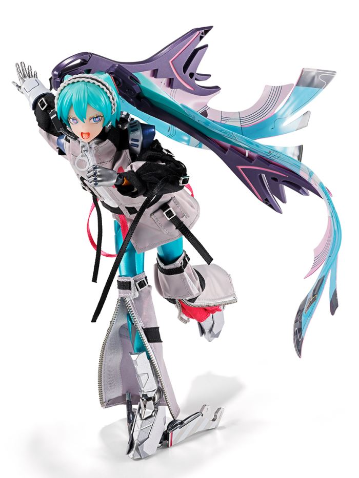METAL BUILD Hatsune Miku