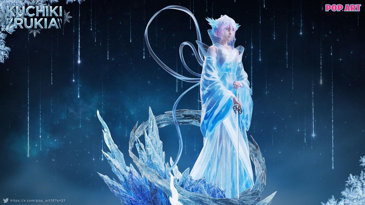 Rukia Kuchiki - Bleach