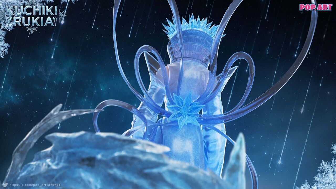 Rukia Kuchiki - Bleach