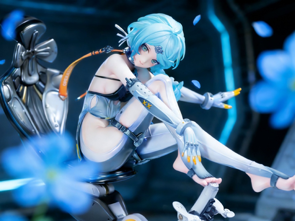 Seed - Zenless Zone Zero 1/6