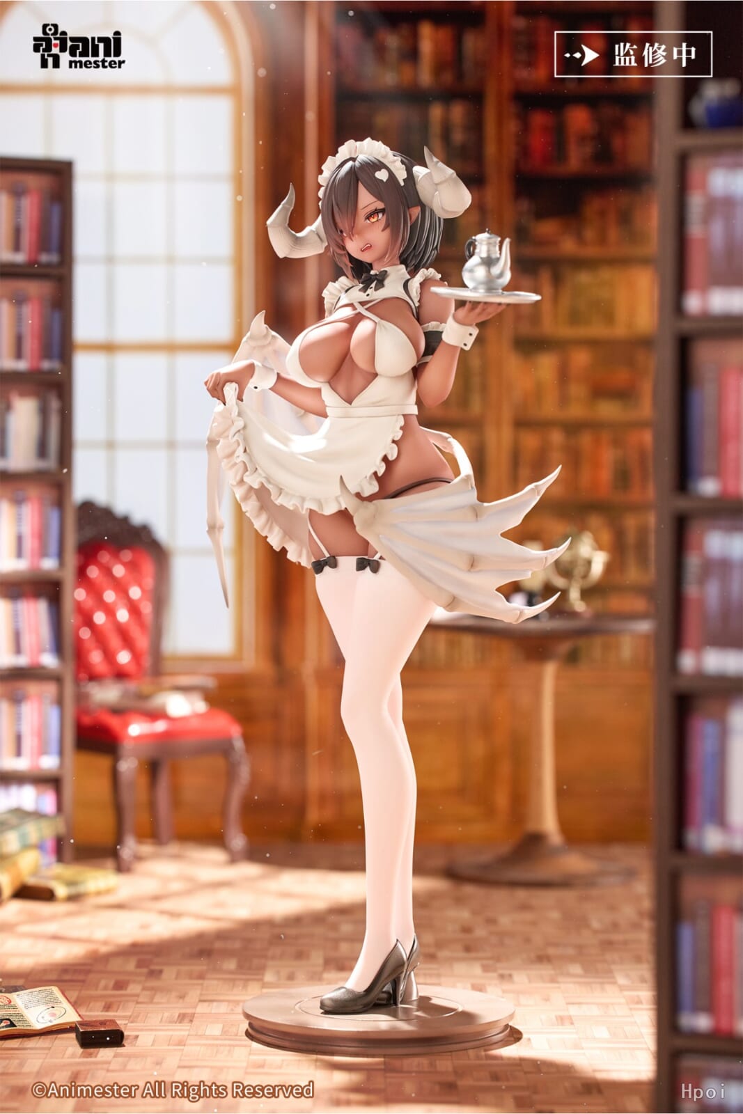 Akuma Maid, Houshi no Jikan Gokuna 1/6