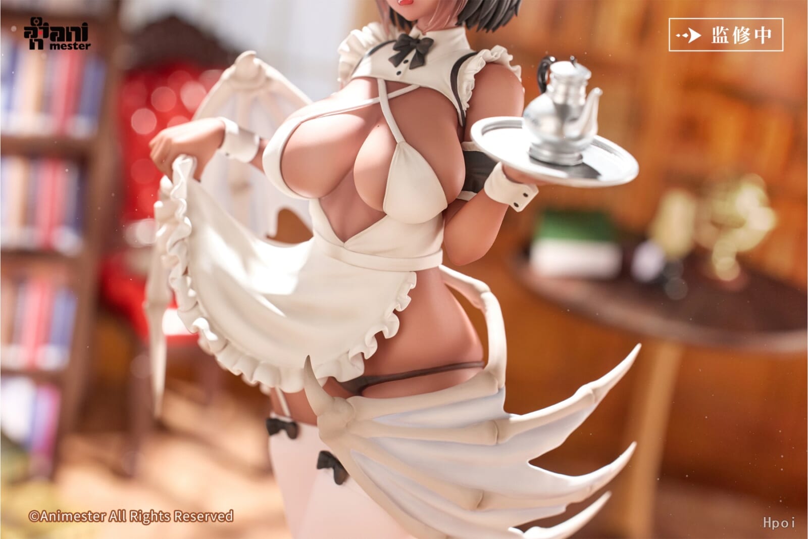Akuma Maid, Houshi no Jikan Gokuna 1/6