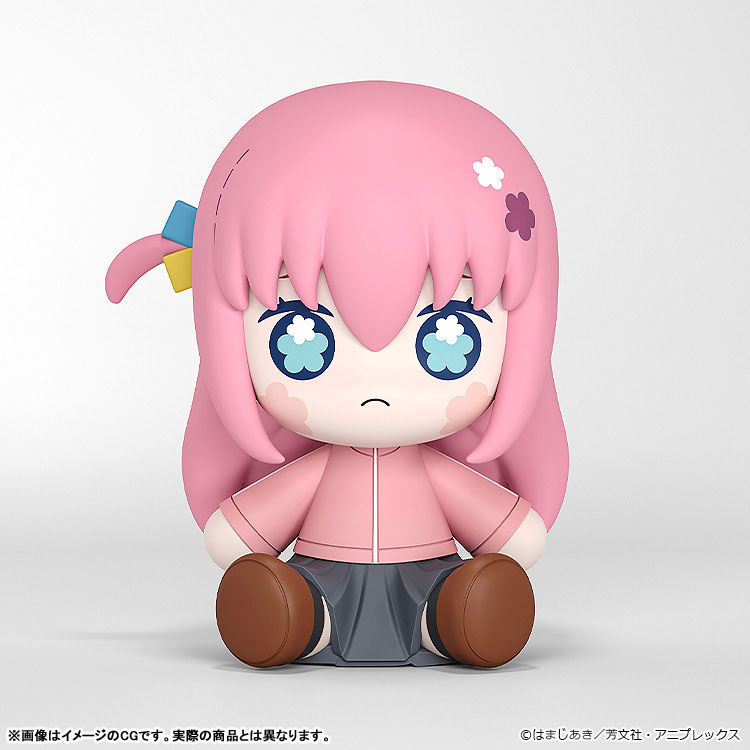 Huggy Secret Good Smile BOCCHI THE ROCK!