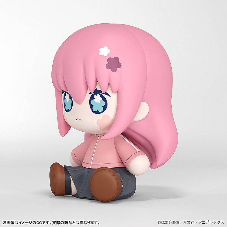 Huggy Secret Good Smile BOCCHI THE ROCK!