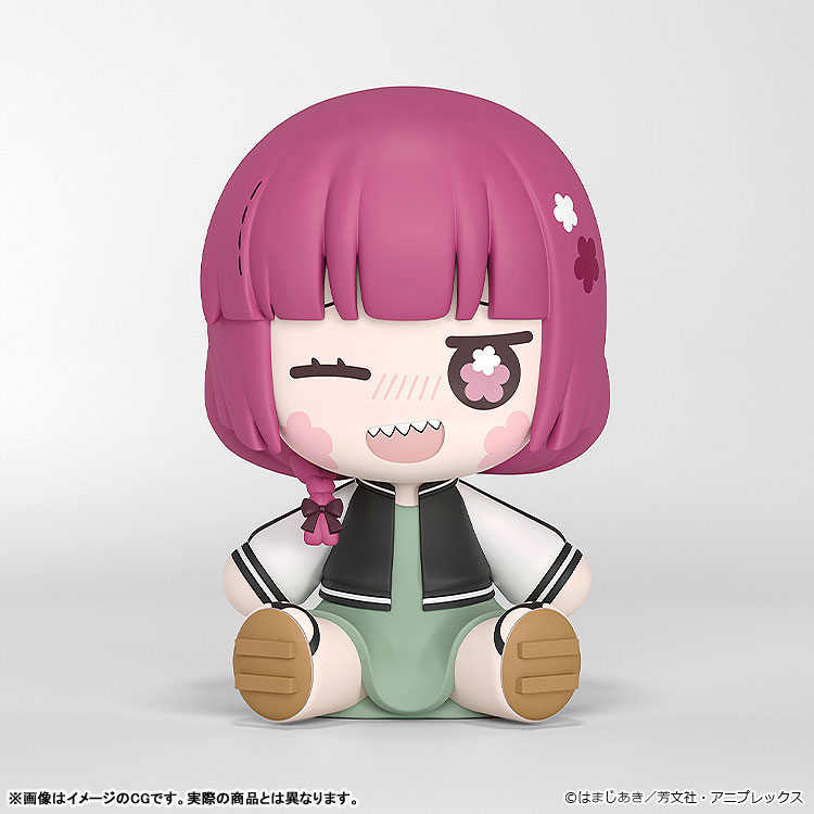 Huggy Secret Good Smile BOCCHI THE ROCK!