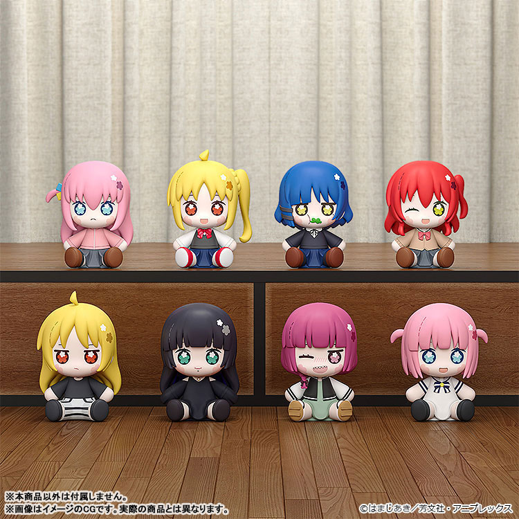 Huggy Secret Good Smile BOCCHI THE ROCK!