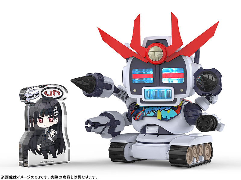 Blue Archive Avant-Garde-kun