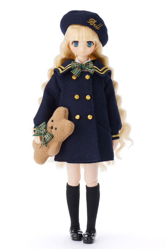 Seaside Uniform Life Seaside Suzu [Sailor Edition]