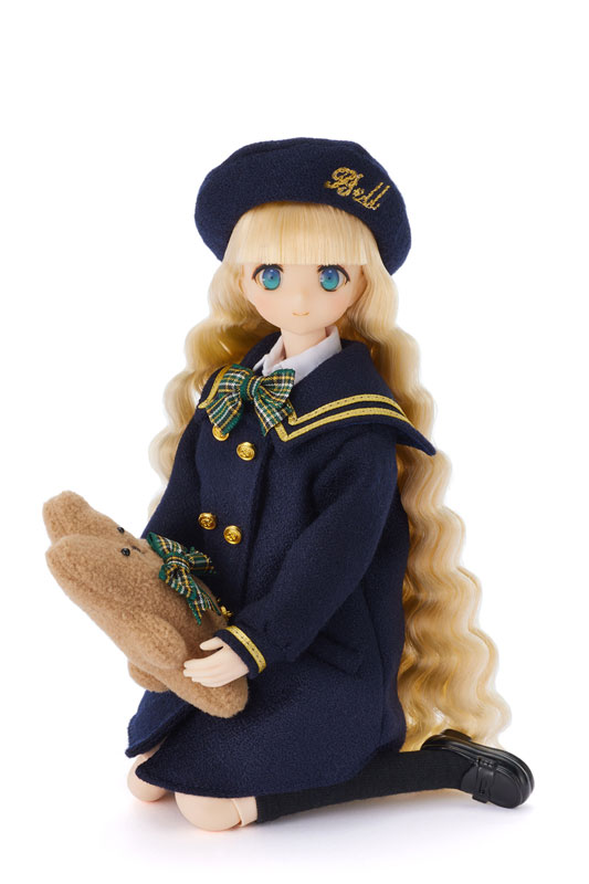 Seaside Uniform Life Seaside Suzu [Sailor Edition]