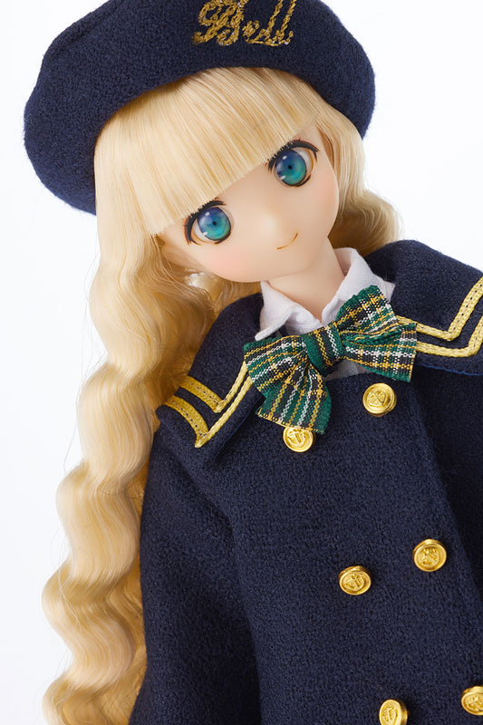Seaside Uniform Life Seaside Suzu [Sailor Edition]