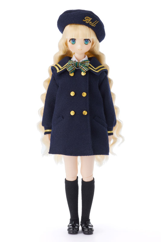 Seaside Uniform Life Seaside Suzu [Sailor Edition]