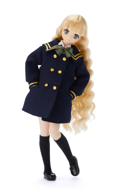 Seaside Uniform Life Seaside Suzu [Sailor Edition]