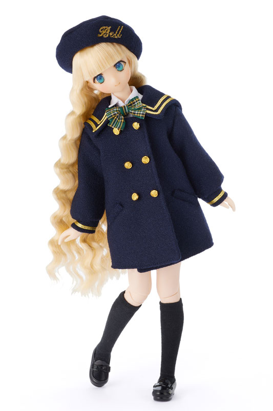 Seaside Uniform Life Seaside Suzu [Sailor Edition]
