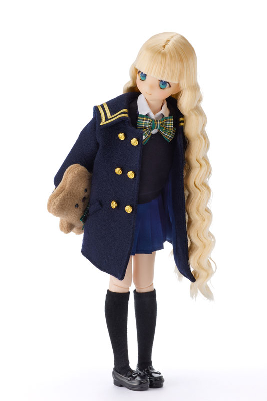 Seaside Uniform Life Seaside Suzu [Sailor Edition]