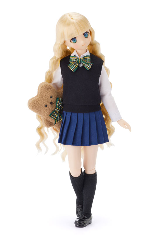 Seaside Uniform Life Seaside Suzu [Sailor Edition]