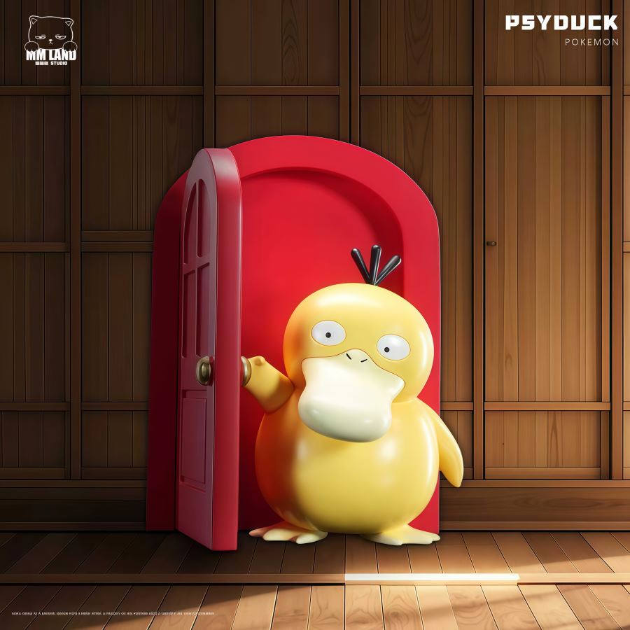 Psyduck - Pokemon