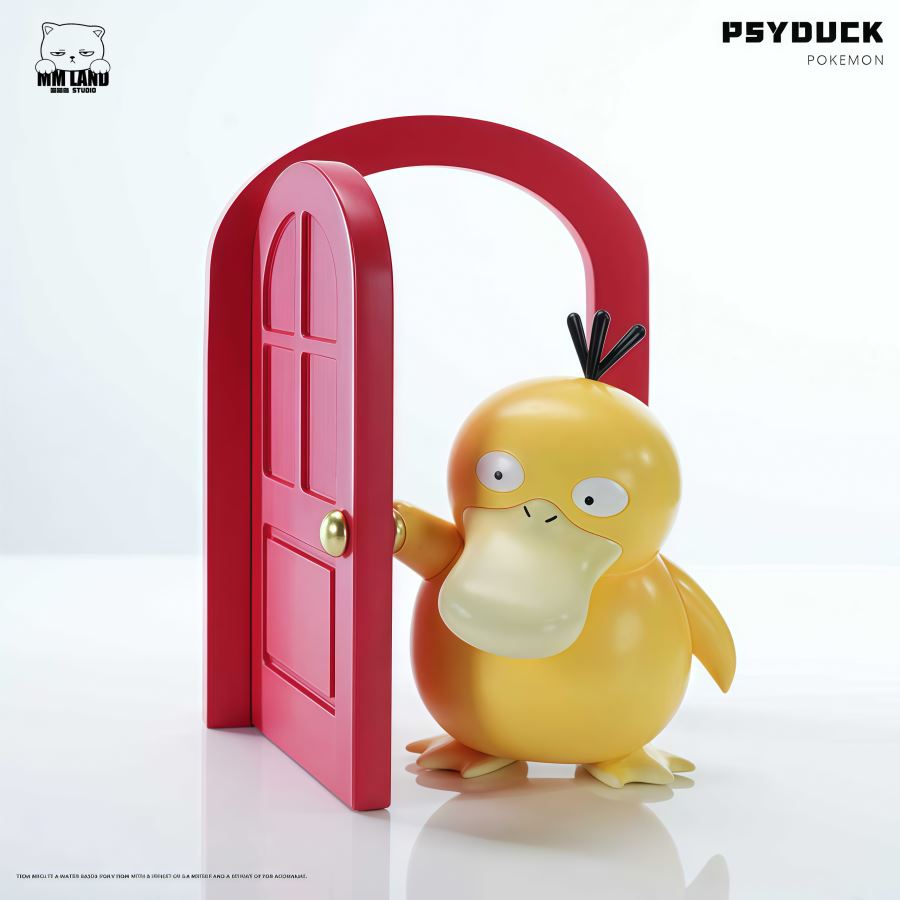 Psyduck - Pokemon