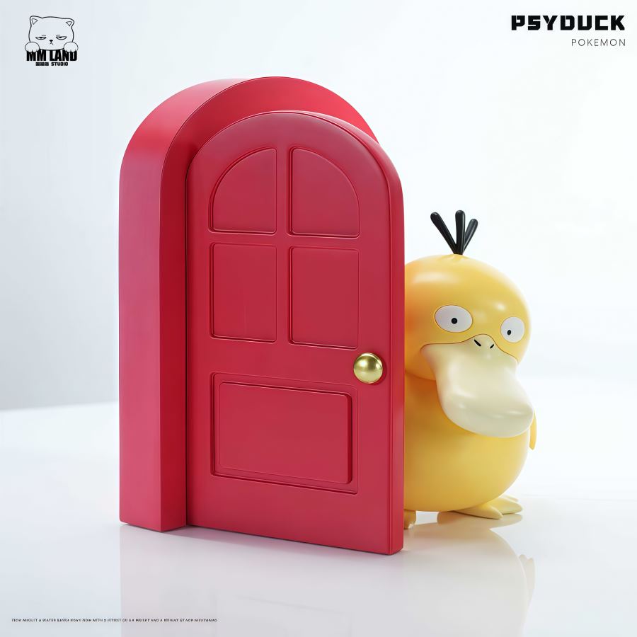 Psyduck - Pokemon