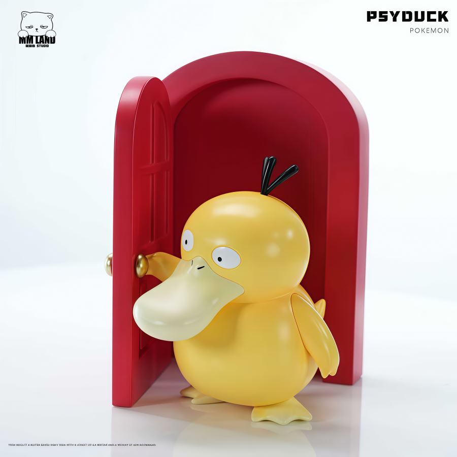 Psyduck - Pokemon