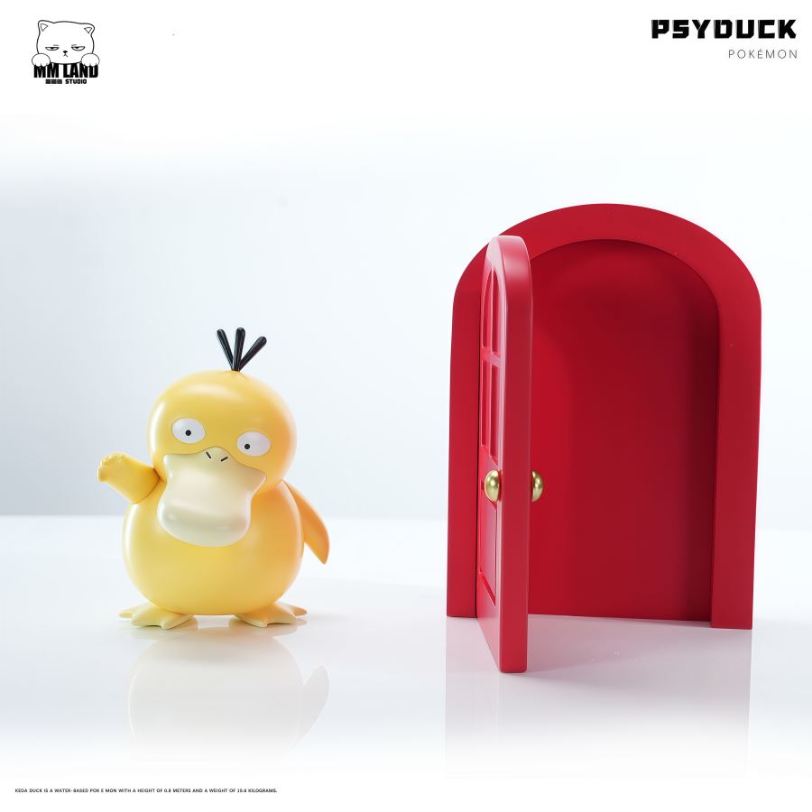 Psyduck - Pokemon