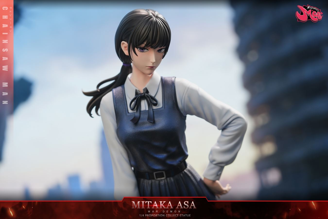 Mitaka Asa and Yoru - Chainsaw Man 1/4