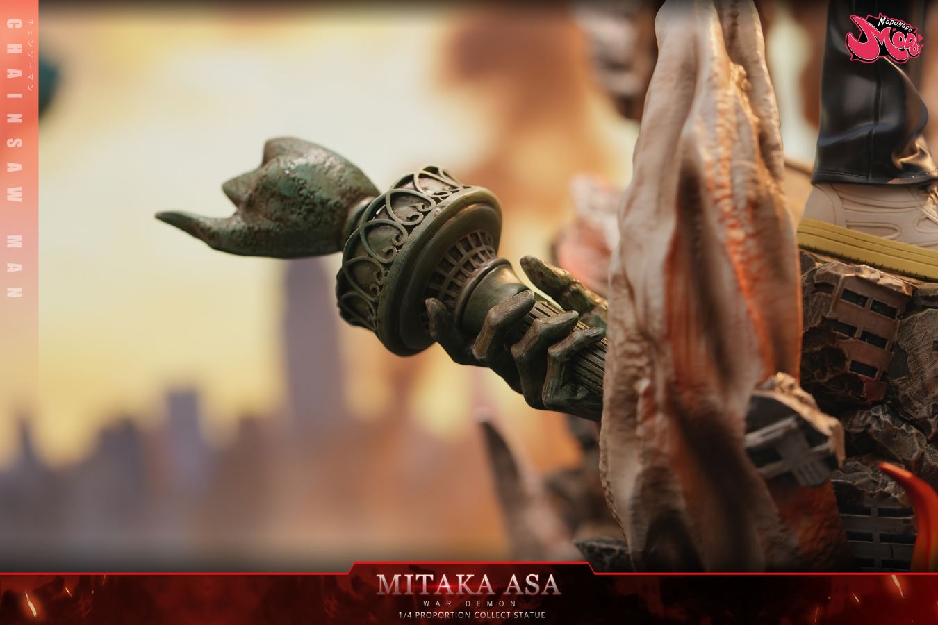 Mitaka Asa and Yoru - Chainsaw Man 1/4