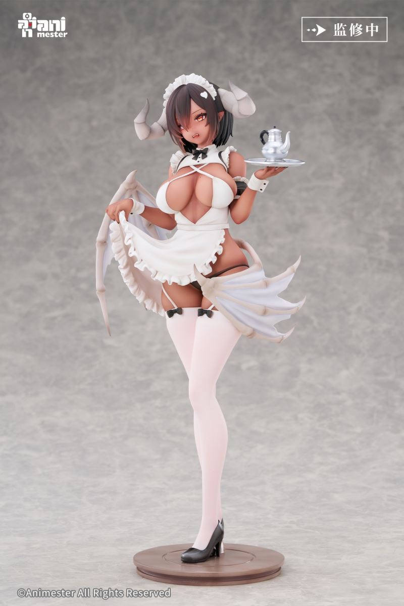 Akuma Maid, Houshi no Jikan Gokuna 1/6