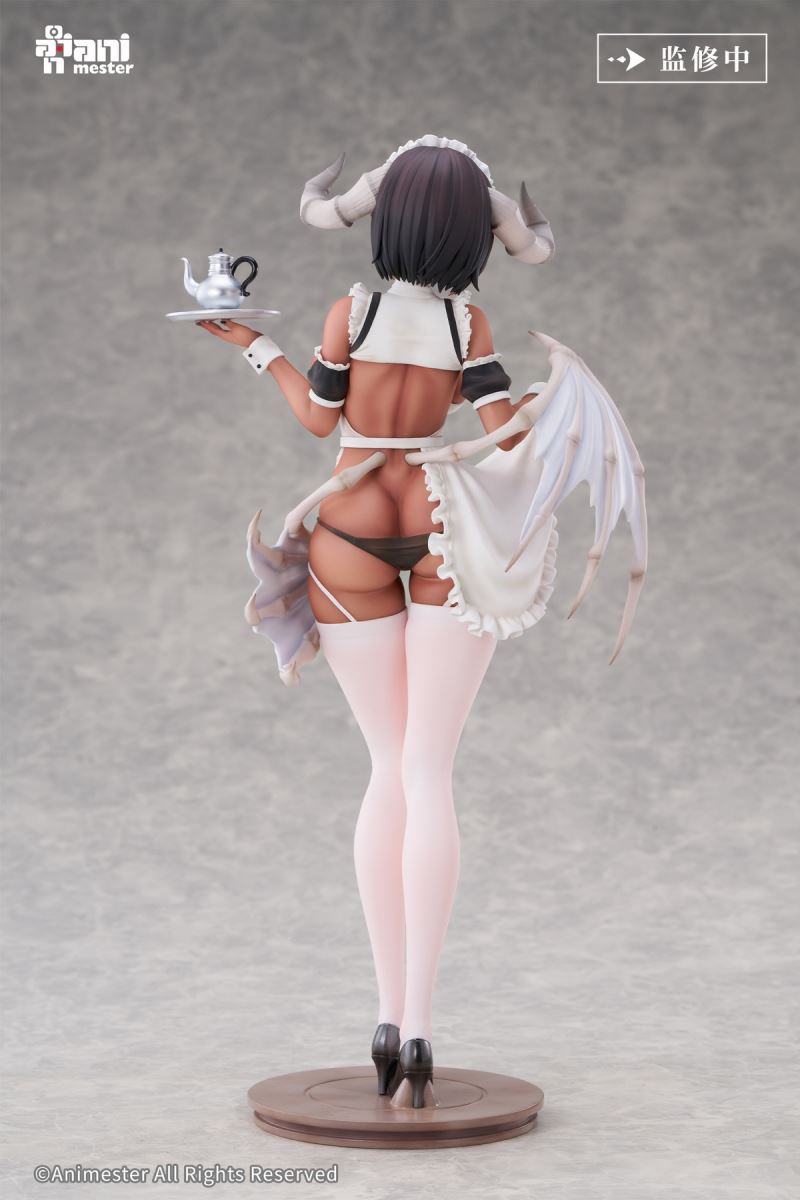 Akuma Maid, Houshi no Jikan Gokuna 1/6
