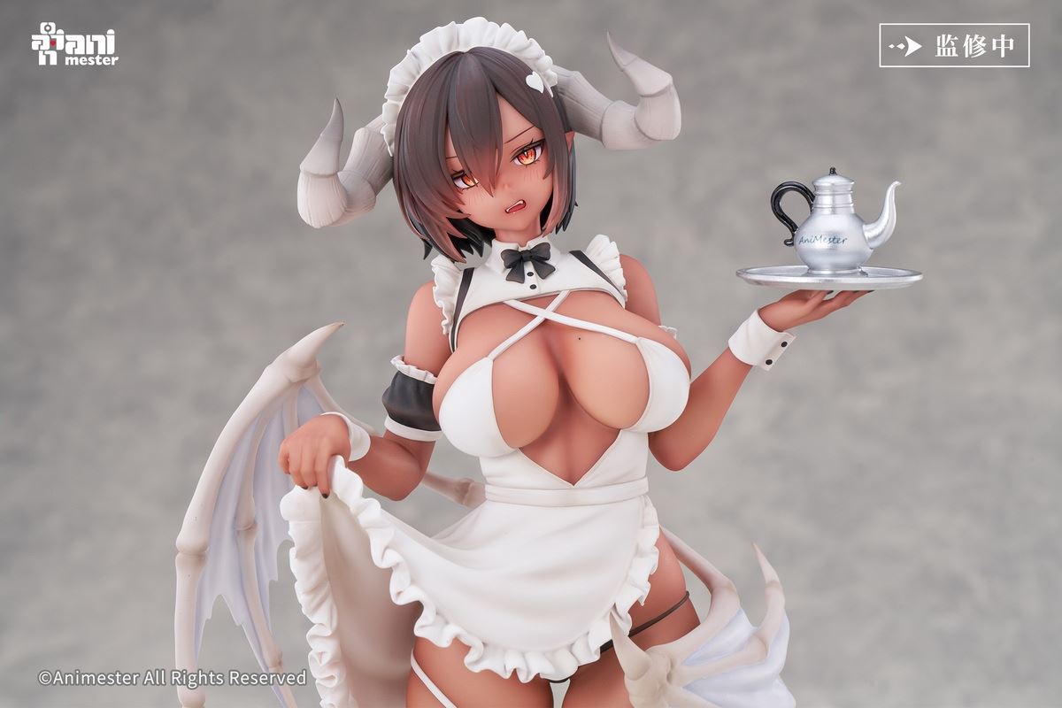 Akuma Maid, Houshi no Jikan Gokuna 1/6