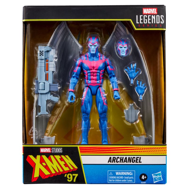 X-Men 97: Archangel 1/6