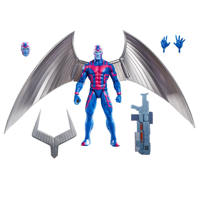 X-Men 97: Archangel 1/6