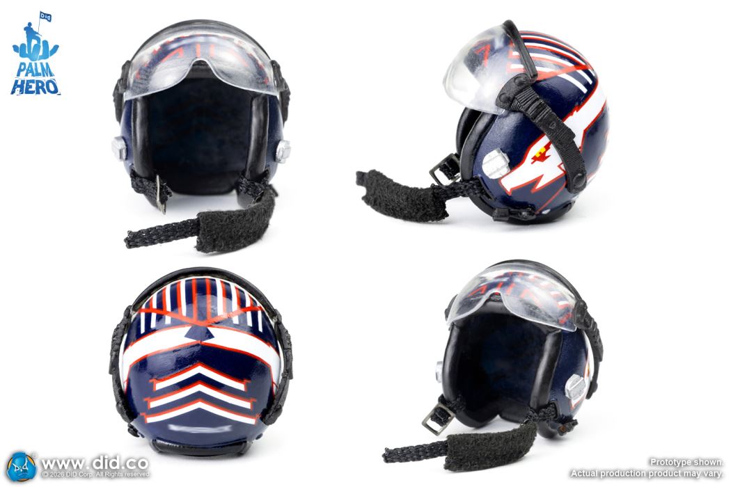 U.S. Navy Fighter Weapons School Instructor and F/A-18E Pilot - Captain Mitchell 1/12