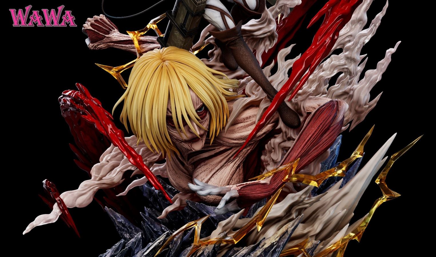 Mikasa Ackerman - Attack on Titan