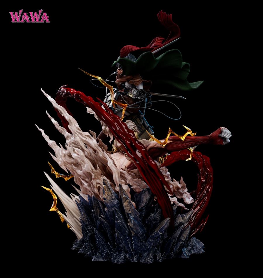 Mikasa Ackerman - Attack on Titan