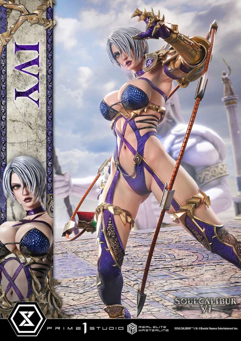 IVY - SOULCALIBUR Ⅵ
