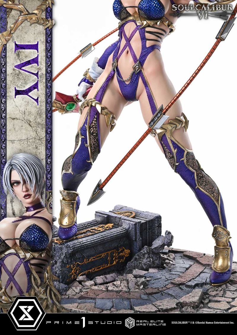 IVY - SOULCALIBUR Ⅵ