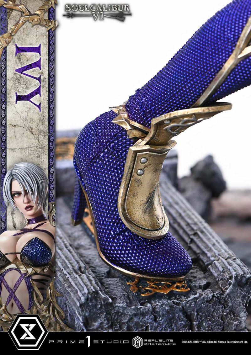 IVY - SOULCALIBUR Ⅵ