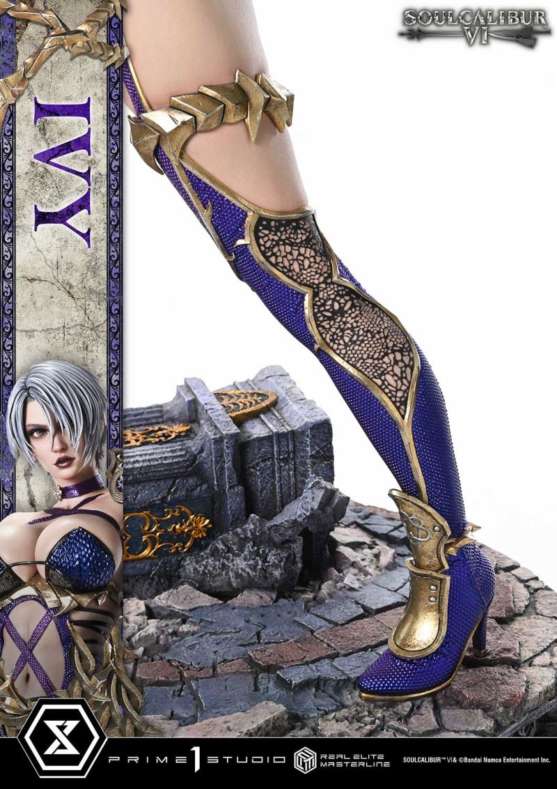 IVY - SOULCALIBUR Ⅵ