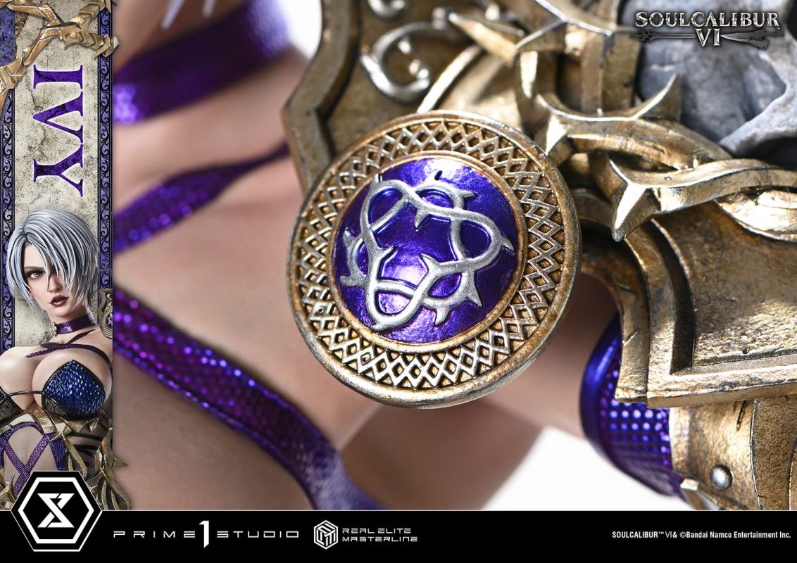 IVY - SOULCALIBUR Ⅵ